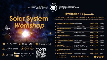 workshop solar system 10-01 DS