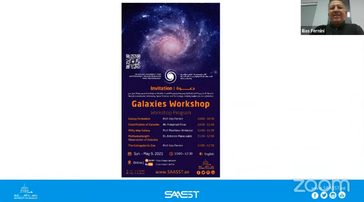 Workshop on Galaxies