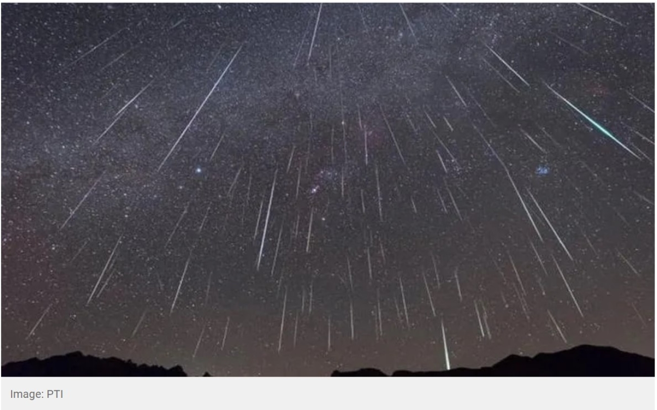 SAASST - UAEMMN Observation Report Geminids Meteor Shower Peak-2021