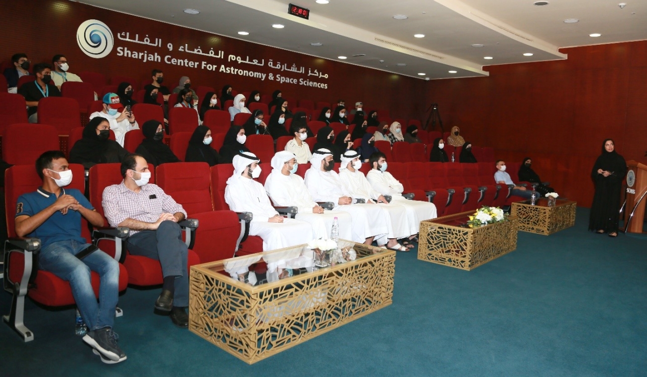 SAASST Holds a General Lecture Titled “AI in Space and Astronomy” Mrs. Aisha Al-Owais