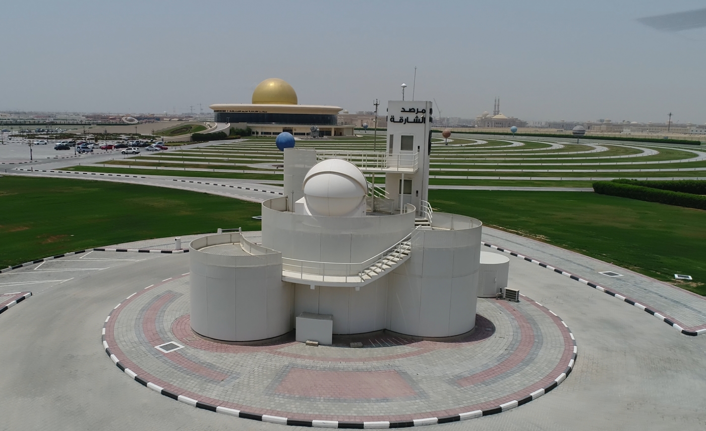 The Sharjah Astronomical Observatory Detects Rare Sequential Lunar Impacts