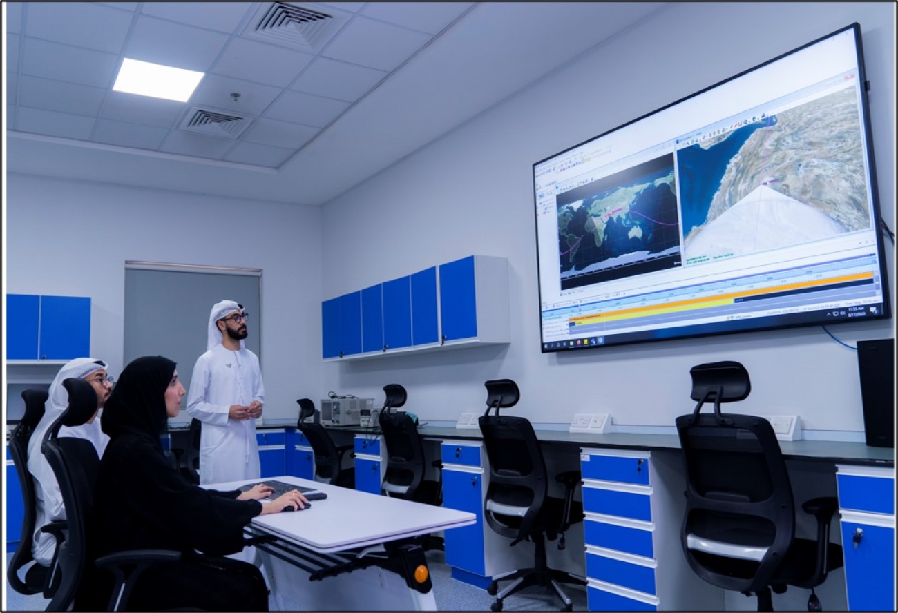 &quot;Sharjah Sat-1&quot; the First Project by the CubeSats Laboratory in the Name of the Emirate of Sharjah