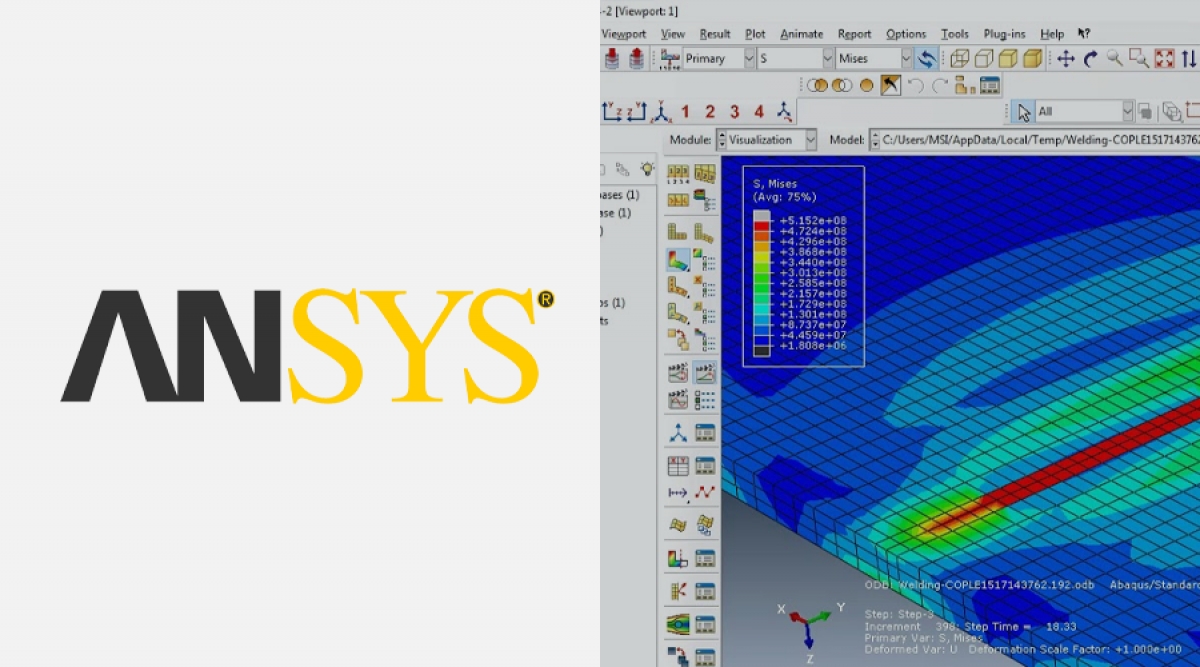 SAASST Organized a Special ANSYS Workshop