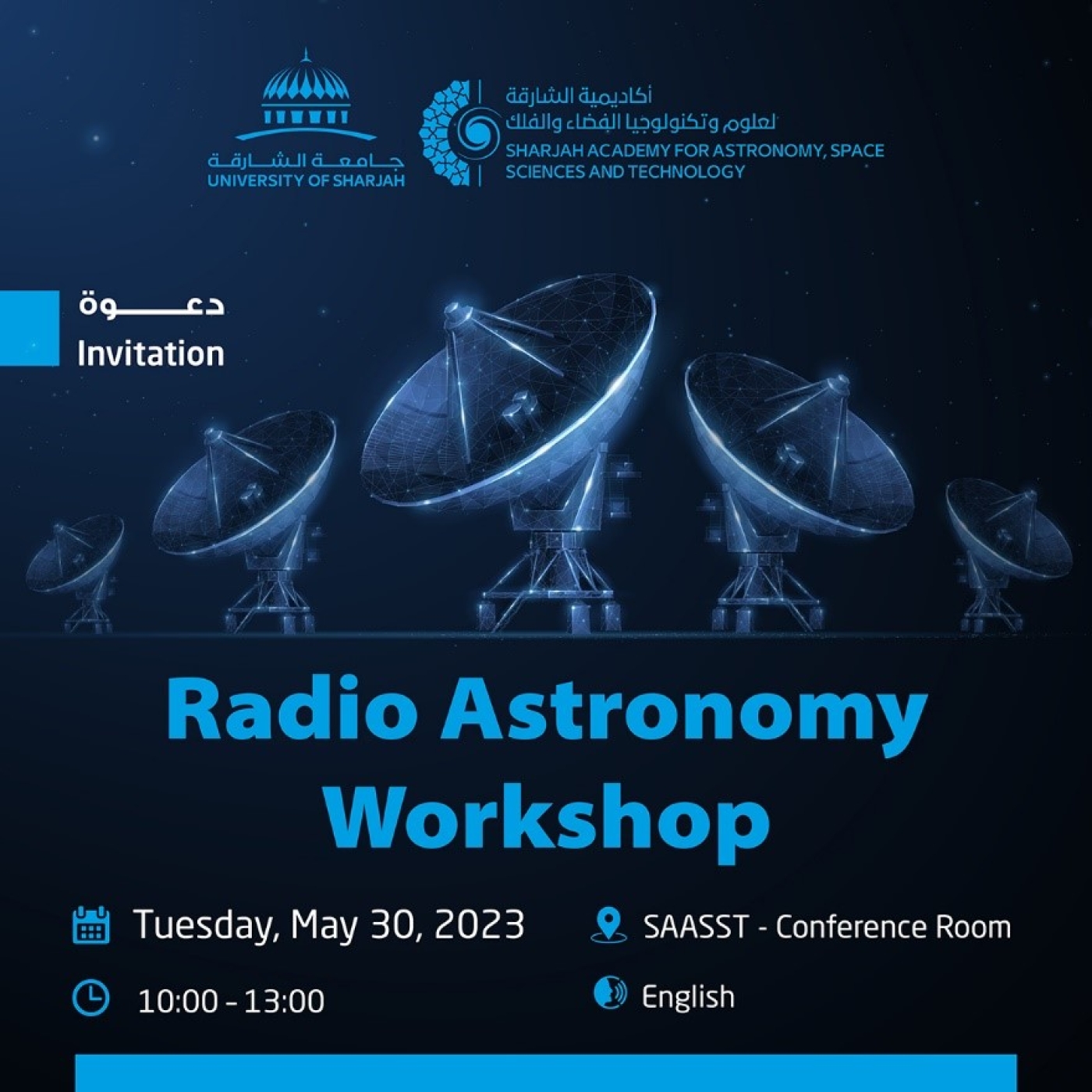 Radio Astronomy Workshop