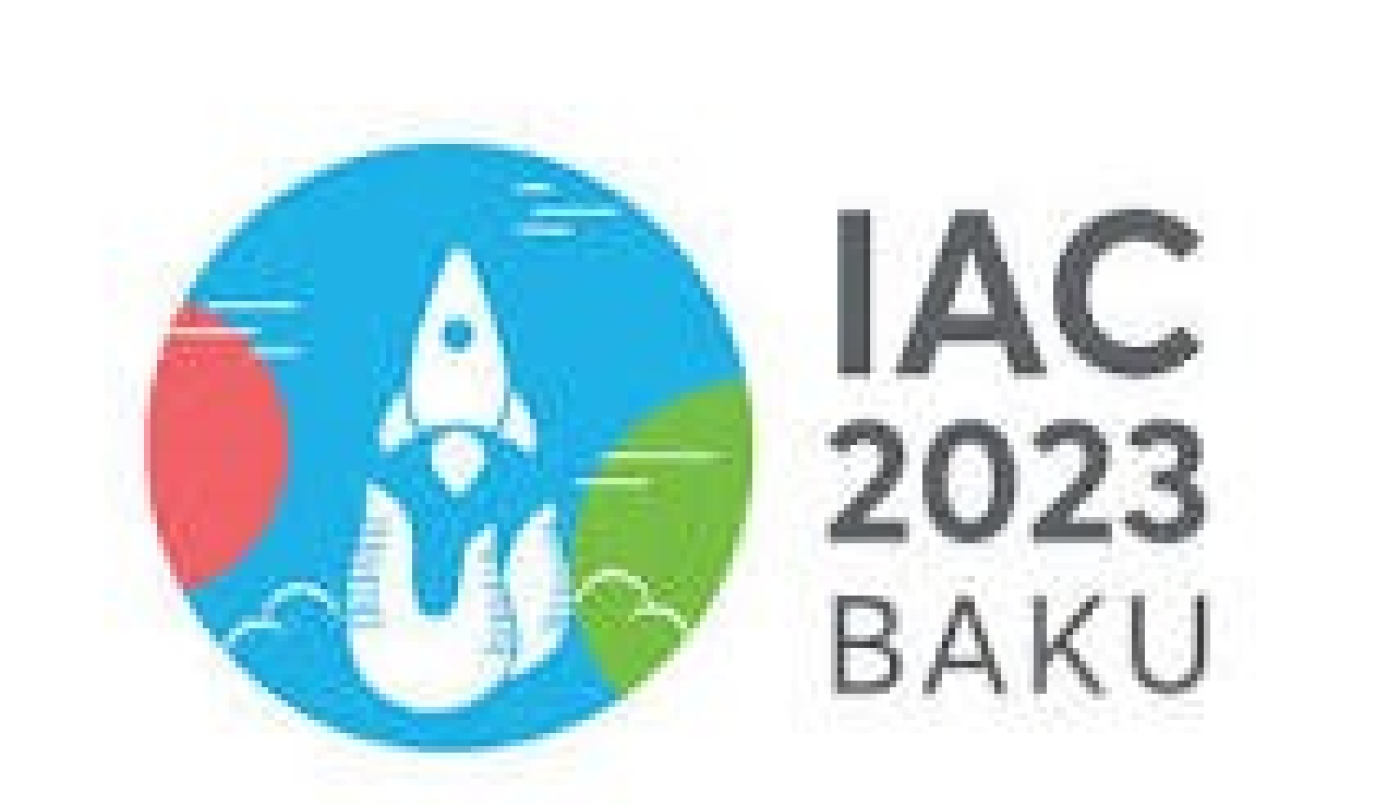 Strong Participation of SAASST in the 74th International Astronautical Congress (Baku - Azerbaijan)