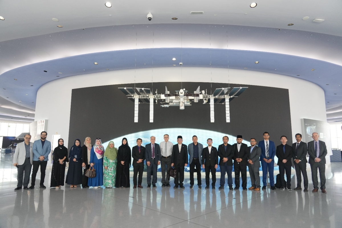 Malaysian Delegation Visit to SAASST