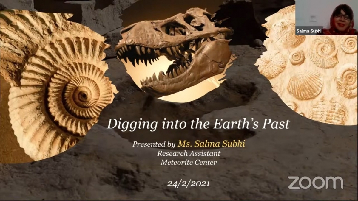 Digging into the Earth&#039;s Past