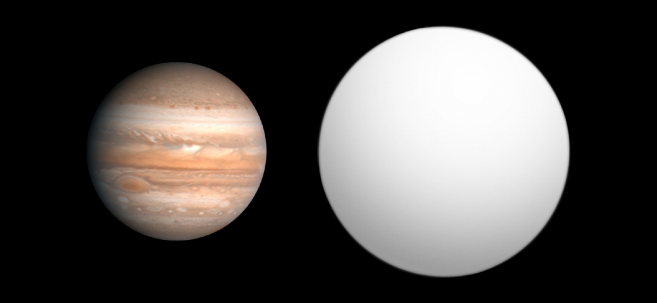 The Sharjah Astronomical Observatory Monitors an Exoplanet Similar to Jupiter