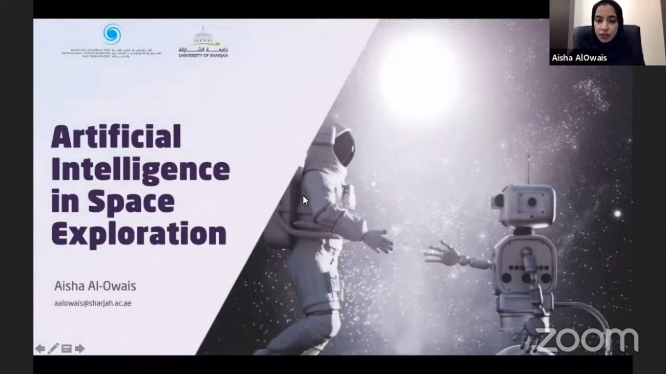 Artificial Intelligence in Space Exploration