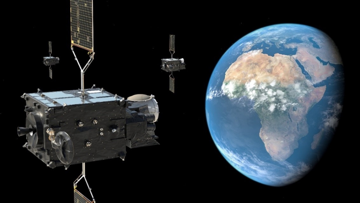 Meteorological Satellites “Meteosat”