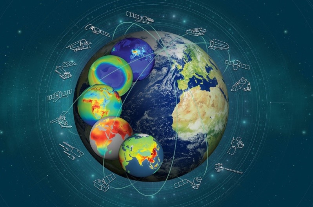 Big Data in Earth Observation: Challenges &amp; opportunities