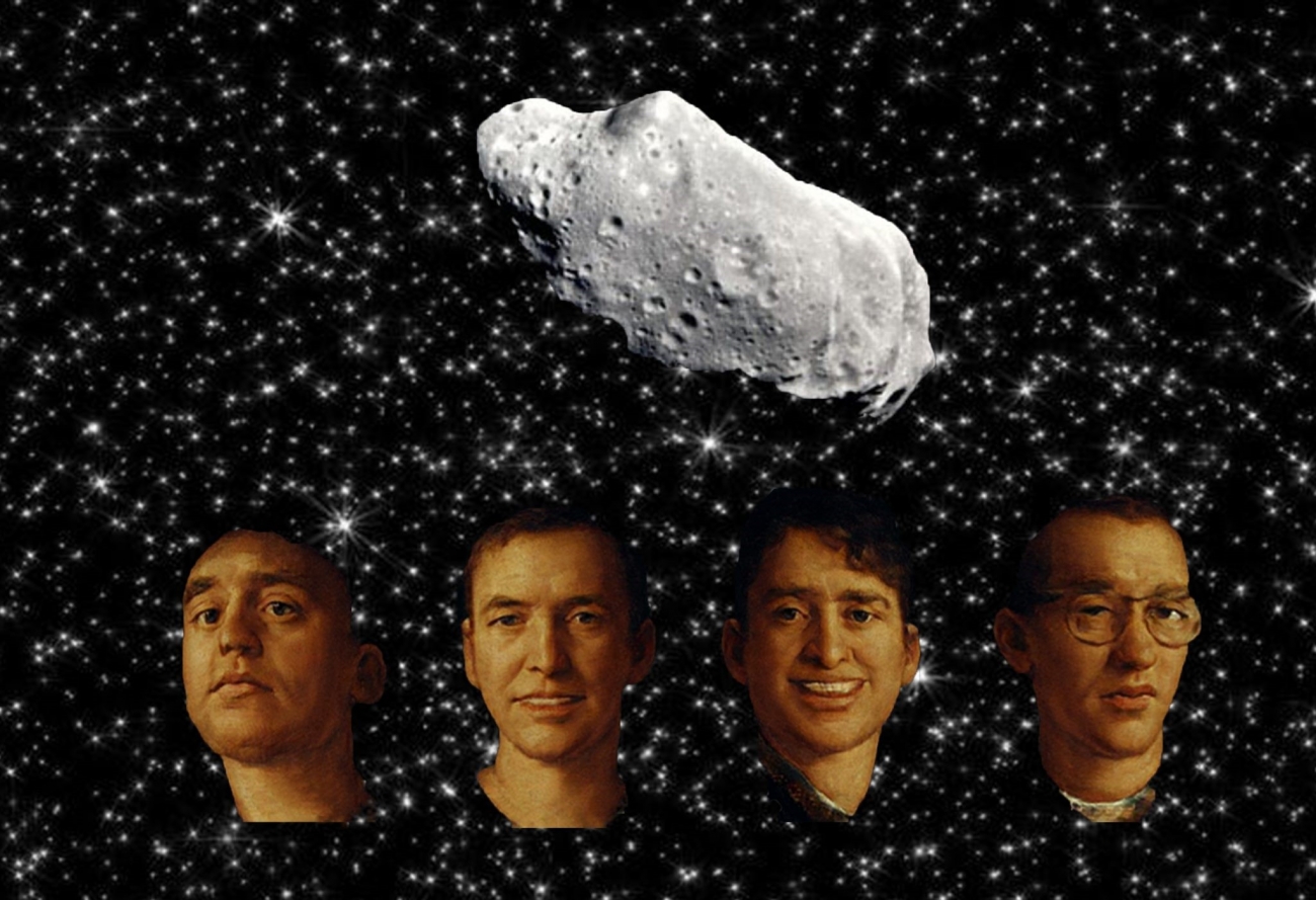 Mohamed Tafafha from SAASST Sharjah Optical Observatory and a Former SAASST Research Assistant Discover Three Asteroids