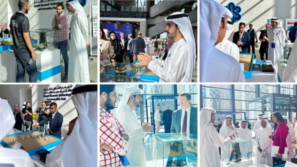 SAASST Participates in the 3rd Edition “INNOVATION TECHNOLOGY TRANSFER FORUM”