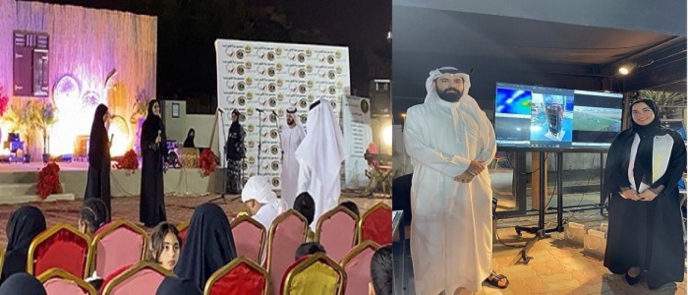 SAASST Participation in Kalba’s Florence Fair